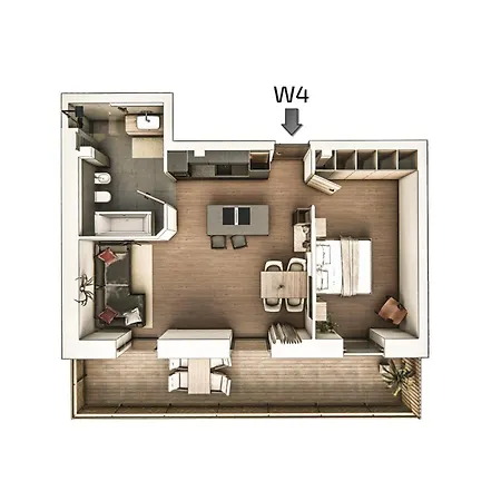 Moarhof - Apartments And Moar Vahrn Room photo