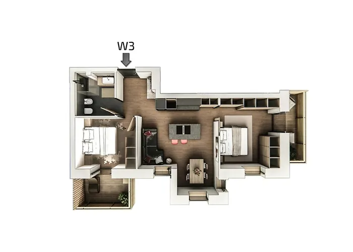 Moarhof - Apartments And Moar