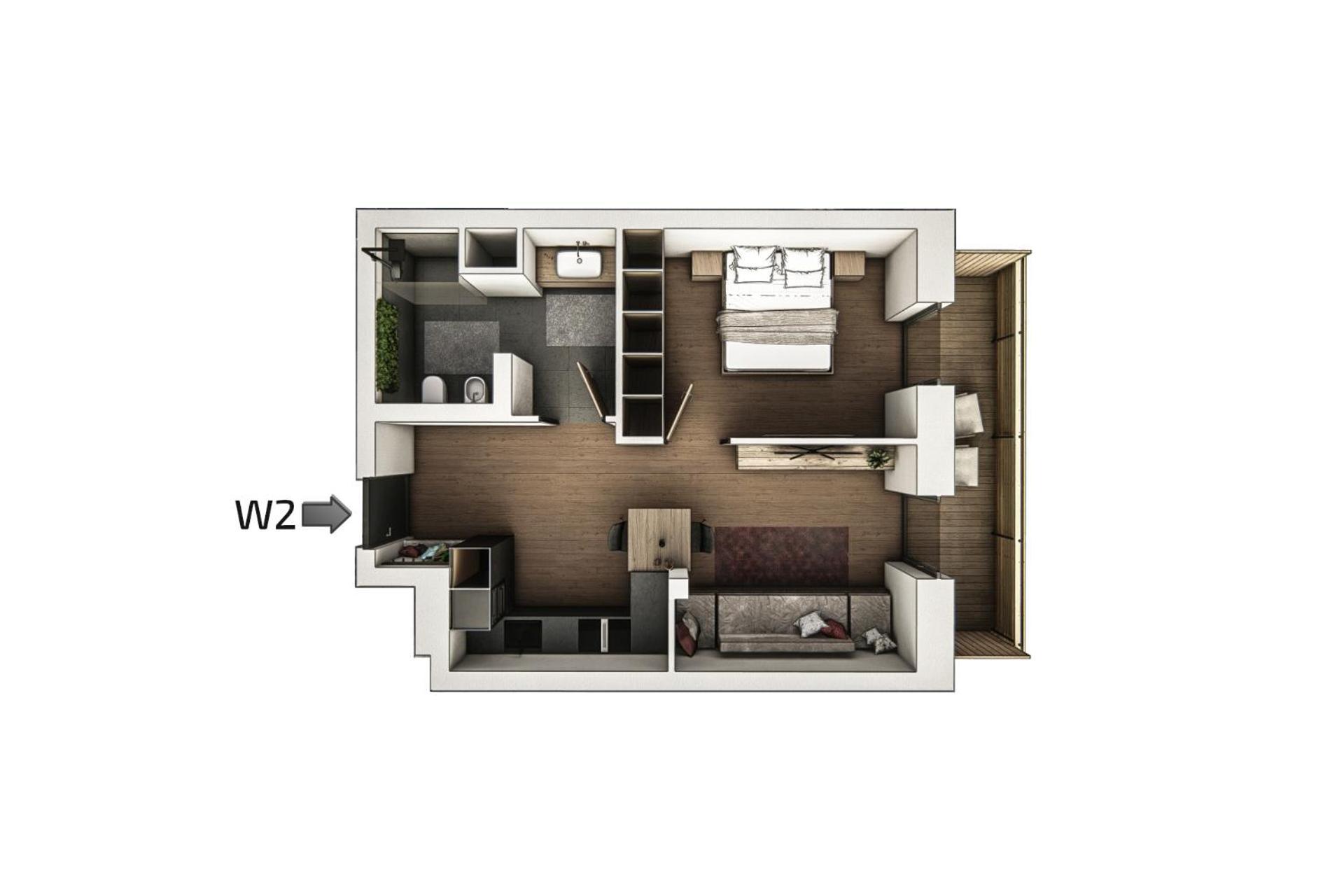 Moarhof - And Moar Apartment *