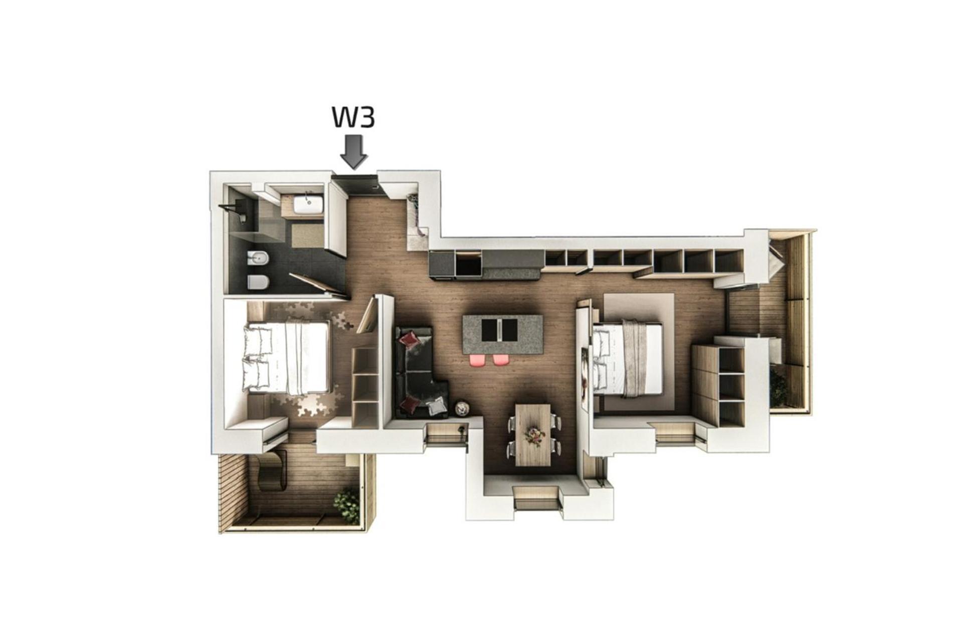 Moarhof - And Moar Apartment